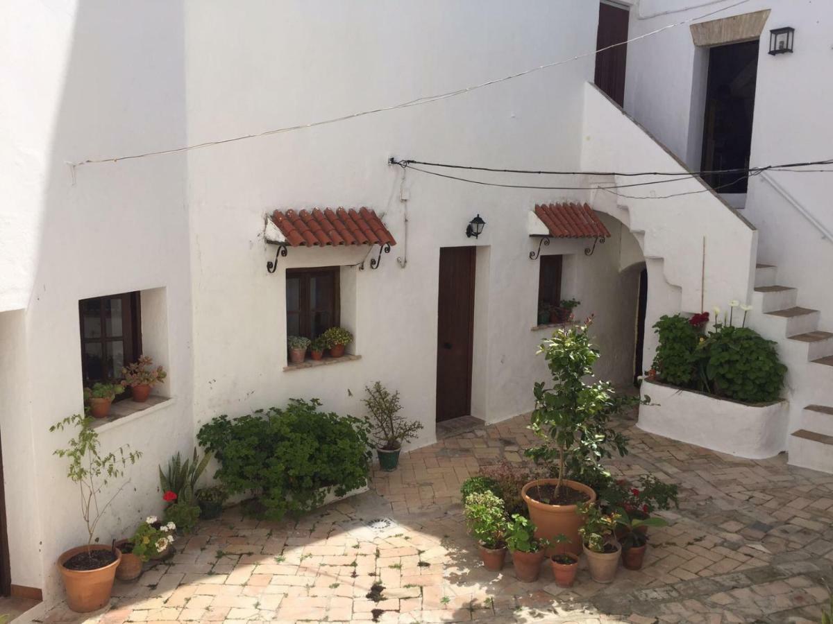 Casa Romantica "La Chela" ベヘール・デ・ラ・フロンテーラ エクステリア 写真