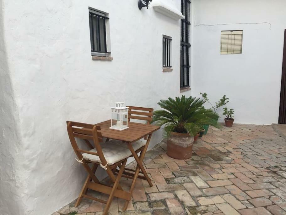 Casa Romantica "La Chela" ベヘール・デ・ラ・フロンテーラ エクステリア 写真